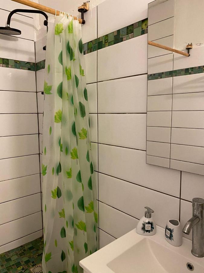 Tranquillite Vert Pointe-Noire Eksteriør billede